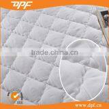 Hotel Mattress Pad With Hollow Fiber Filling thumbnail-2