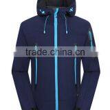 2017 Tactical Waterproof Softshell Men Jackets With Fleece Lining thumbnail-5