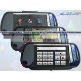 High Definition Bluetooth Handsfree 7 Inch Rearview Mirror GPS thumbnail-3