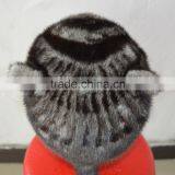 SJ930-01 World Wide Popular Winter Woman Cap Tiger Pattern Hats thumbnail-5