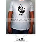 Thin Rib Neck T-shirt thumbnail-3