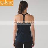 2017 Sportswear Women Tank Top Fashion Design Fitness Sports Tops