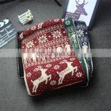 Latest Design Superior Quality Cheap Acrylic Knit Scarf