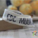 Custom Jacquard Woven Cotton Ribbon thumbnail-6