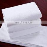 Pure White 100% Cotton Hand Towel thumbnail-3