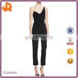 Women'S Plus Size Jumpsuits,One Shoulder Girl Bodysuit,Sexvy Full Bodysuits thumbnail-1