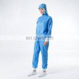 China Food Overall With Color on Chest From China Supplier thumbnail-2