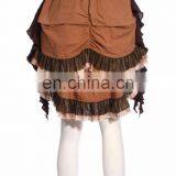 Steampunk Style Puffed Short Skirt by RQBL thumbnail-3