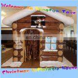 2015 Inflatable Christmas House thumbnail-3