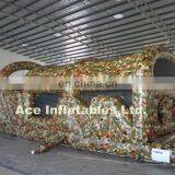Boot Camp Inflatable Obstacle Course thumbnail-3