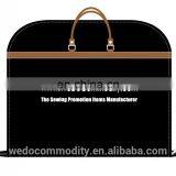 High Qualited Garment Bags Personalised Suit Bags Leather Handles Zipper Travel Bag thumbnail-3