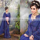 Indian Bridal Wedding Saree Collection thumbnail-2