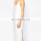 2015 New Design Fashion Dress Top Selling Products Women Apparel White Fashion Dress thumbnail-4