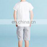 T-BT001 Fashion Short Sleeve New Design Printed Boys T Shirt thumbnail-6