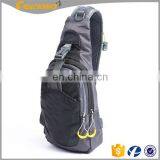 Fanshion Smart Leisure Shoulder Men Trendy Crossbody Sling Bag Triangular Backpack Triangle Bag Nylon Shoulder Bag thumbnail-6