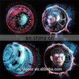 Factory Wifi in Stock Buy Wholesale Direct From China Hologram Projector Holographic 3d Led Fan Display Advertising Players thumbnail-5