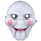 Halloween Mask Plastic Halloween Festival Party Fancy Saw Mask	halloween costumes china wholesale