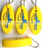 Custom Printing Floating EVA Foam Keychain thumbnail-6