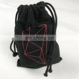Drawstring Waterproof Nylon Drawstring Bag Dust Bag for Handbag