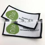 Custom Flower Embroidered Patch/embroidery Applique Woven Patches for Lady Garment Jeans Hot Sale thumbnail-5