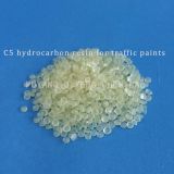 Export C5 petroleum resin R100 for hot melt thermoplastic road marking material