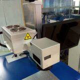 3W Plastic UV Laser Marking Machine , 355nm Laser Printing Machin thumbnail-3