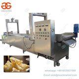 How To Make Fried Pork Skin|Fried Pork Skin Deep Frying Machine|Pork Skin Frying Machine|Automatic Pork Skin Deep Fryer