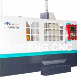 5 AXIS CNC SEGMENTED TIRE MOULD MACHINE FOR SALE