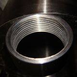 Titanium Pure or Alloy Forged Flange or Machined Parts With NPT Screw thumbnail-4