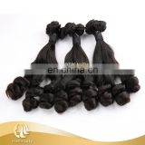 8A Mslula Hair Products!!!!! Double Drawn Best Selling Hair Weave Processed Brazilian Pretty Hit Hot Curly Human Hair thumbnail-4