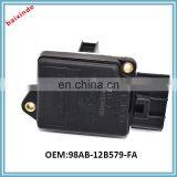 Baixinde Brand OEM 98AB-12B579-FA Mass Air Flow Sensor Meter FORDs/ MAZDAs / Mercury MAF 2.0L 3.0L 3.8L 4.0L Maf Sensor thumbnail-3