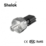 Low Cost Engine Oil Fuel Water Automotive Pressure Sensor thumbnail-4
