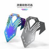 Spirit Beast Motorcycle Modified Universal Cool Fender Cover L1 thumbnail-4