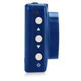 Vasens Blue 2.0 Inch FHD Dash Cam 24 Hours Parking Monitor HD Night Vision Car Dvr thumbnail-4