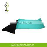 Custom Logo Natural Rubber Yoga Mat With Yoga Bag Packing thumbnail-1