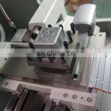 Precision Ball Screw CK6132A Horizontal Lathe for Processing of Copper Iron Steel thumbnail-3