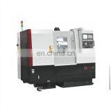 Chinese Top Quality Heavy Duty Cnc Lathe Slant Bed With Fanuc Controller