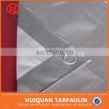 waterproof canvas fabric for tent/Durable pe tarpaulin