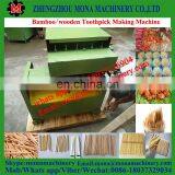 Automatic Raw Material Bamboo Wooden Toothpick Making Machine Line for Sale Price thumbnail-5