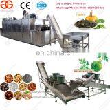 Factory Directly Supply Top Quality Automatic Roaster Continuous Sunflower Seeds Roasting Machine for Sale