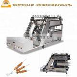 Electric Anthracitic Skewer Barbecue Grill Shish Kebab thumbnail-2