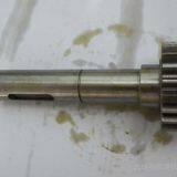 Custom-made Forging Accessories, Spline Shaft