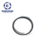 Thin Wall Stainless Steel Deep Groove Ball Bearing 6818 ZZ 2RS For Making Machine thumbnail-2
