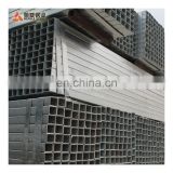 ASTM A500 Rectangular Steel Tube Structural Steel Hollow Section