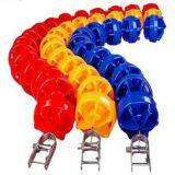 China Supplier Anti-hurt Swimming Pool Floating Lane Line Rope thumbnail-2