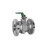 JIS FLANGE STAINLESS STEEL BALL VALVE