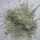 Supply Competitive Price of Green Silicon Carbide Powder for Soft Metals Process thumbnail-1