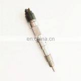 Diesel Engine Common Rail Fuel Injector 0445120030 0445120218