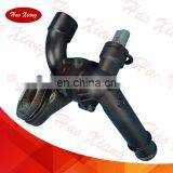 Корпус термостата охлаждающей жидкости автомобиля 07K 121 117 C / 07K121121B thumbnail-2