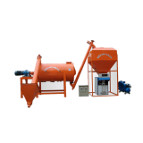Thermal Mortar Production Line, Epoxy Resin Mortar Floor Tile Bond Glue Making Machines thumbnail-2